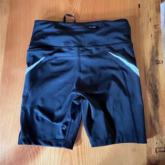 NIKE dri-fit large swoosh athletic shorts - Picture 2 of 3